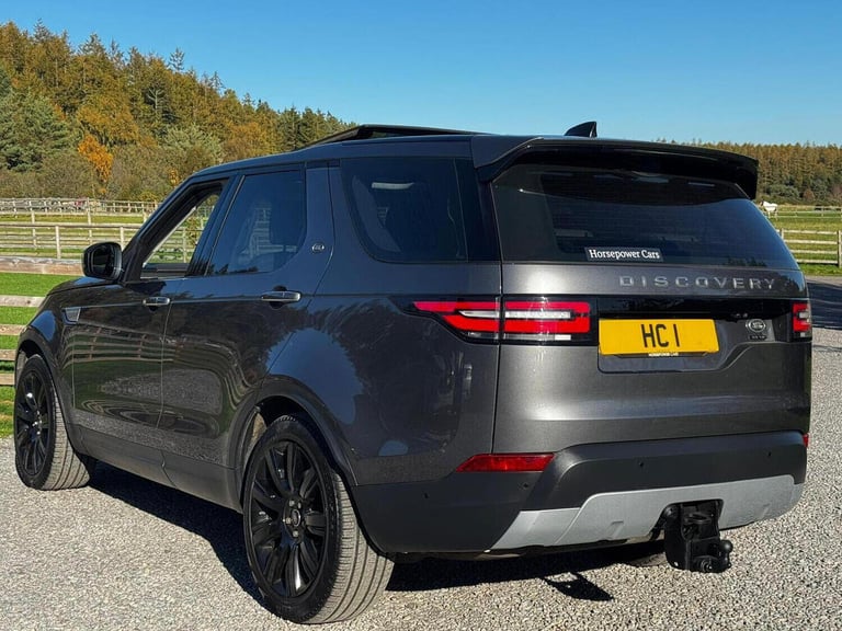 LAND ROVER DISCOVERY 3.0 TD V6 HSE Luxury 2017