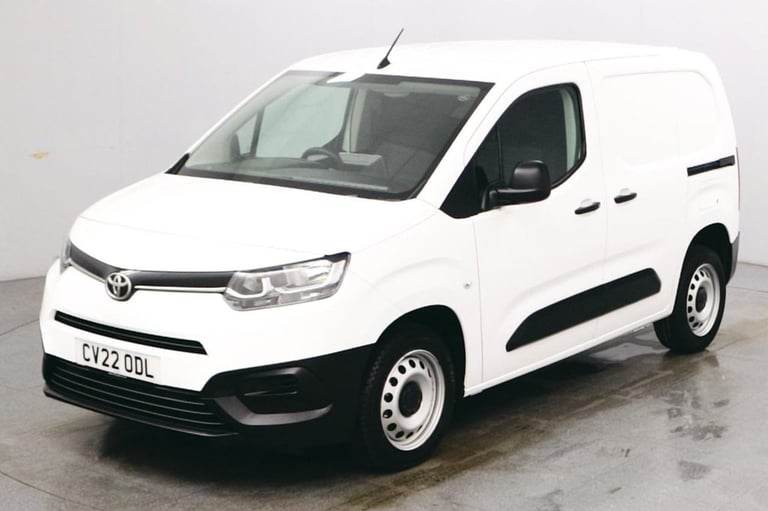 image for 2022 Toyota ProAce 1.5 BlueHDi Active 100 BHP SWB Euro 6 ULEZ Free PANEL VAN Diesel Manual