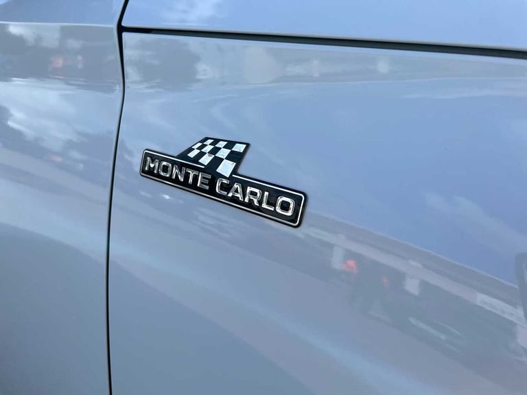2022 Skoda Kamiq 1.5 TSI Monte Carlo 5dr Hatchback Petrol Manual