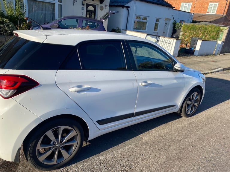 Hyundai, I20, Hatchback, 2018, Manual, 1248 (cc), 5 doors