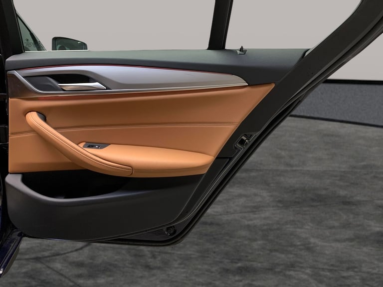 2021 BMW 5 Series 2.0 520d MHT SE Saloon 4dr Diesel Hybrid Steptronic Euro 6 (s/s) (190 ps) - Sal...