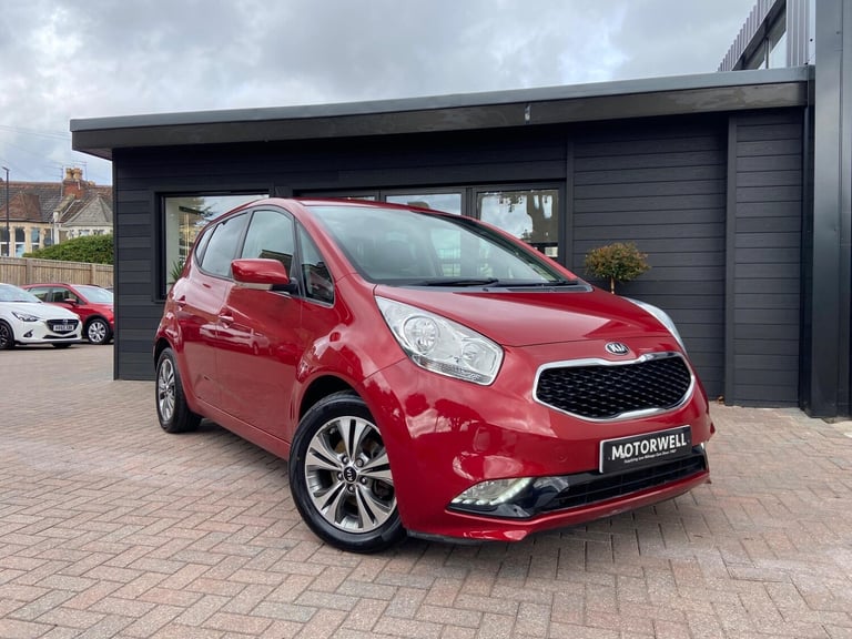 2016 Kia Venga 1.6 3 Euro 6 (s/s) 5dr HATCHBACK Petrol Manual