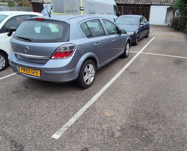 Vauxhall, ASTRA, Hatchback, 2009, Manual, 1598 (cc), 5 doors