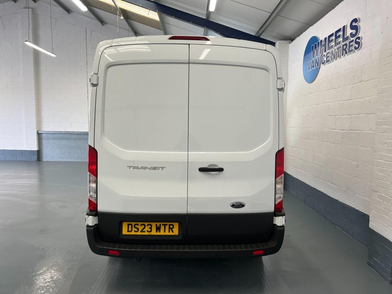 2023 Ford Transit 2.0 350 EcoBlue Leader FWD L3 H2 Euro 6 (s/s) 5dr Panel Van Diesel Manual