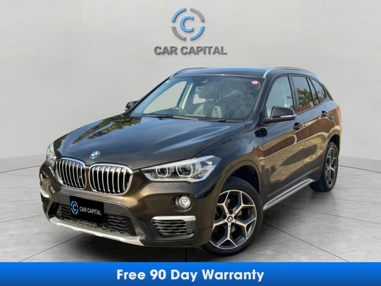 2018 BMW X1 2.0 18D XLINE SUV 5DR DIESEL AUTO XDRIVE EURO 6 (S/S) (190 PS) Diesel Automatic