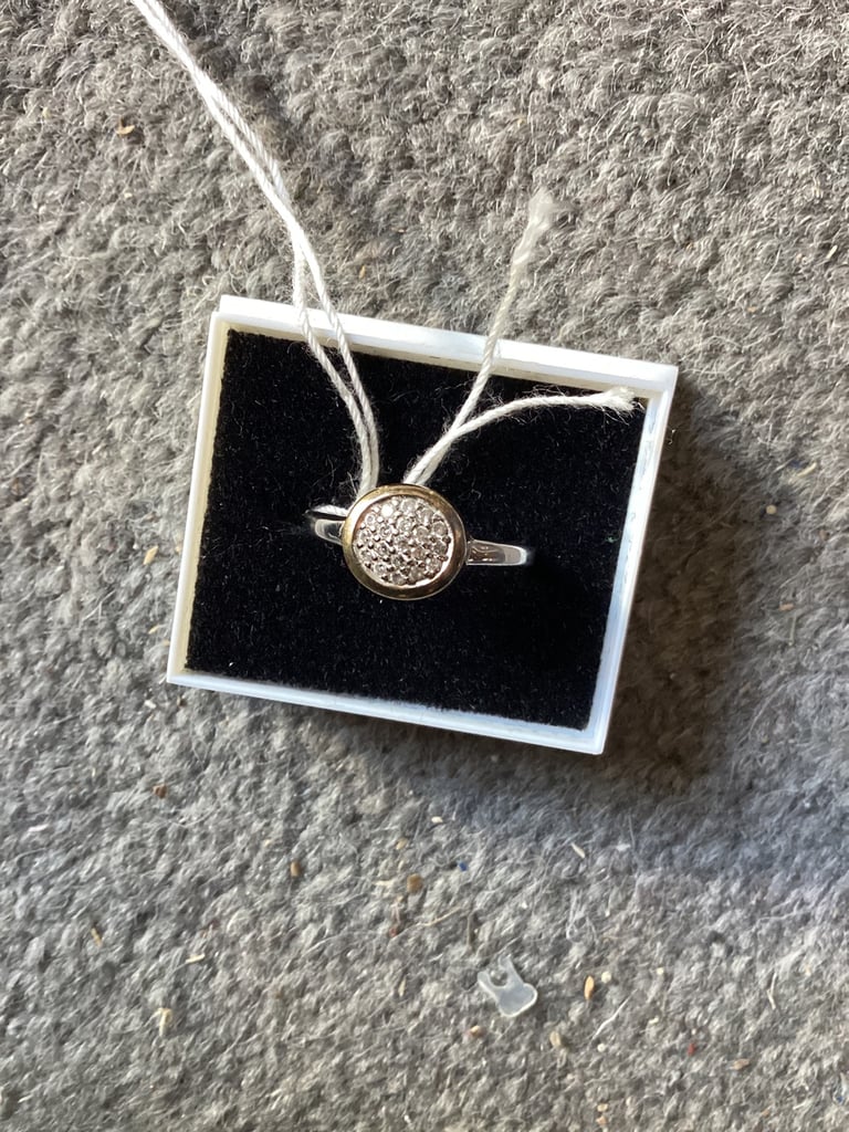 Silver 925 ring for sale 