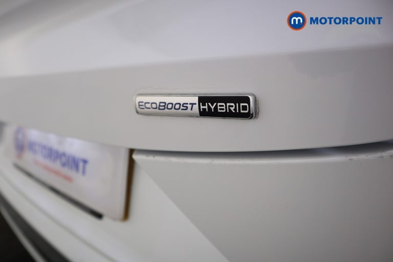 2022 Ford Puma 1.0 EcoBoost Hybrid mHEV ST-Line 5dr SUV Petrol Manual