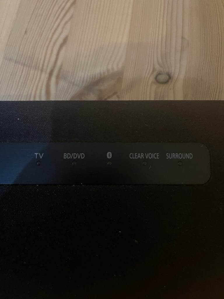 Panasonic Home Theatre System (Soundbar)