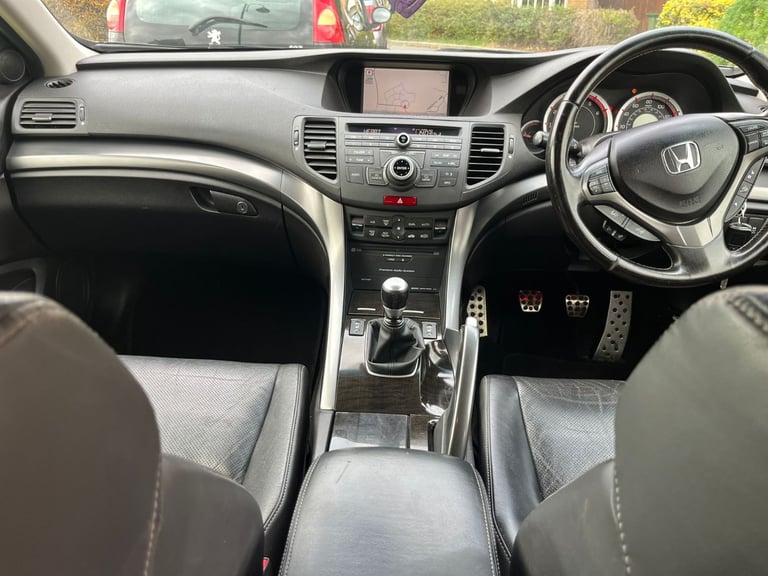 Honda, ACCORD, Estate, 2012, Manual, 2199 (cc), 5 doors