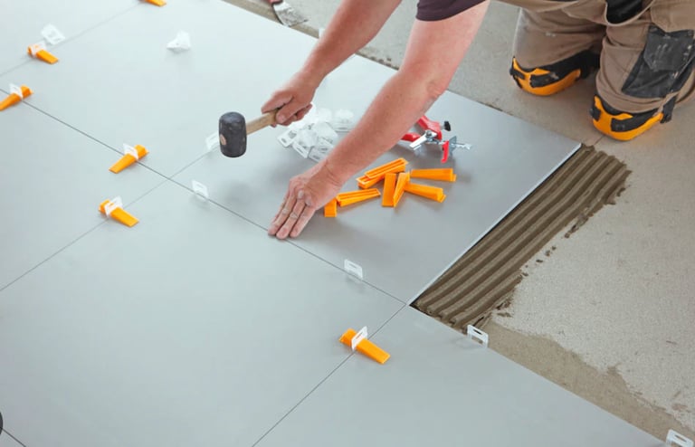 image for Tiler/Tiling 