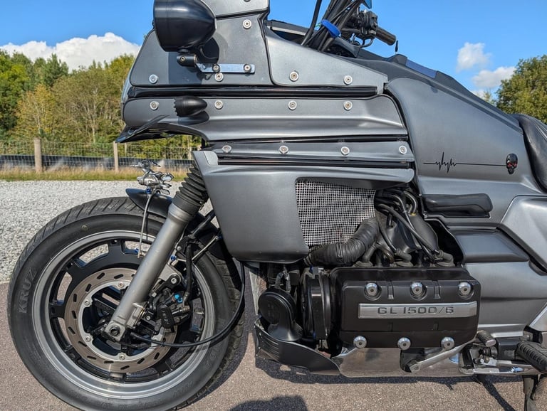 1997 HONDA GL1500 GOLDWING