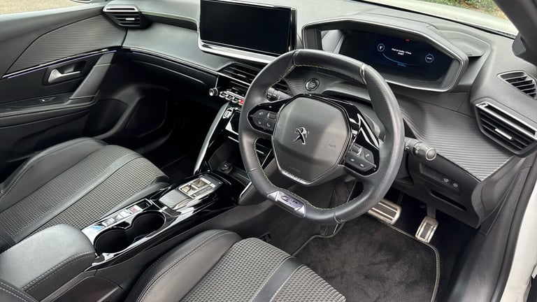 2022 Peugeot 208 100kW GT 50kWh 5dr Auto Electric Hatchback Hatchback Electric Automatic