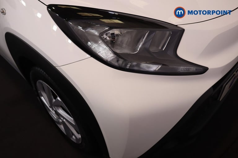2022 Toyota Aygo X 1.0 VVT-i Pure 5dr Hatchback Petrol Manual