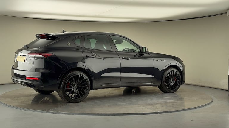 2021 Maserati Levante 3.0 V6 GranSport SUV 5dr Petrol ZF 4WD Euro 6 (s/s) (350 ps) SUV Petrol Aut...