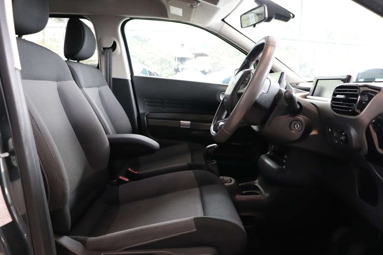 2016 Citroen C4 Cactus 1.6 C4 Cactus Flair Blue HDi  5dr SUV Diesel Manual