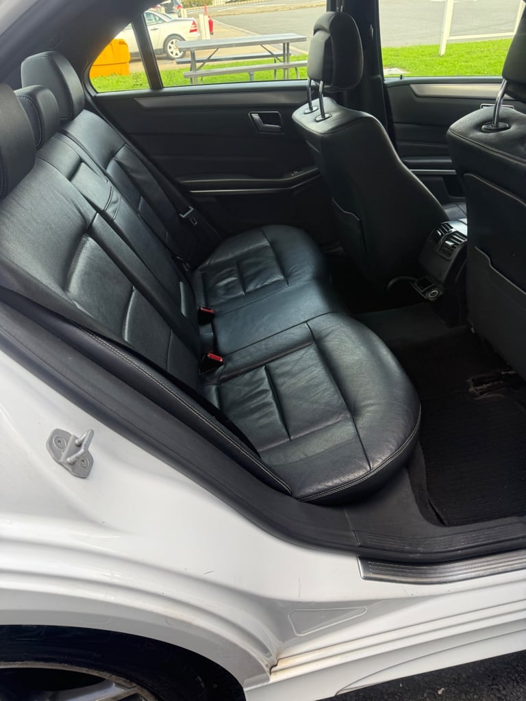Mercedes-Benz, E CLASS, Amg night Saloon, 2016, Semi-Auto, 2143 (cc), 4 doors