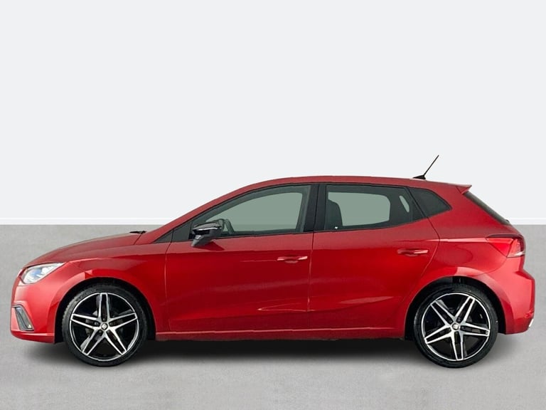 2021 SEAT Ibiza 1.0 TSI 95 FR Sport [EZ] 5dr Hatchback PETROL Manual