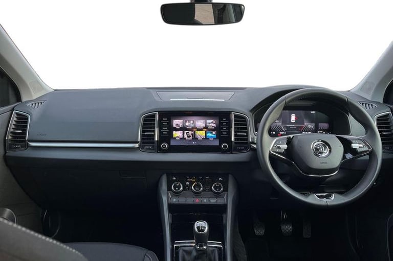 2024 Skoda Karoq 1.5 TSI SE Drive 5dr ESTATE PETROL Manual