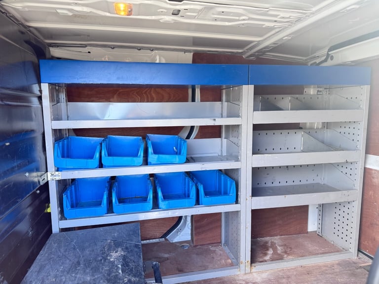 2020 Citroen Dispatch 1000 1.5 BlueHDi 100 Van Enterprise PANEL VAN Diesel Manual