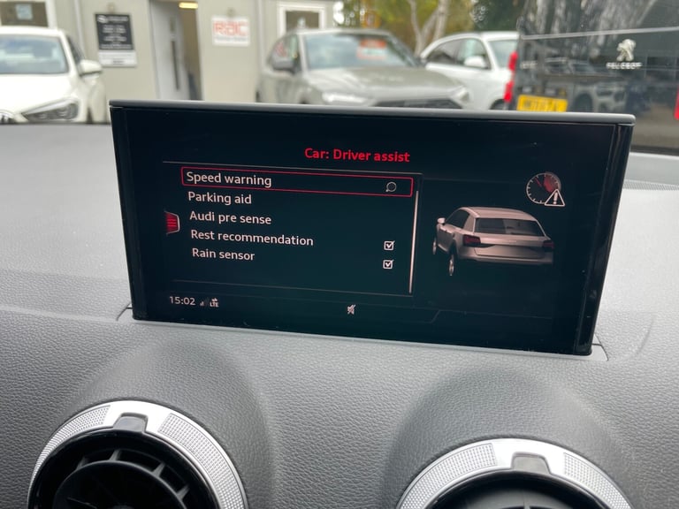 2023 Audi Q2 35 TFSI Sport 5dr S Tronic ESTATE Petrol Automatic