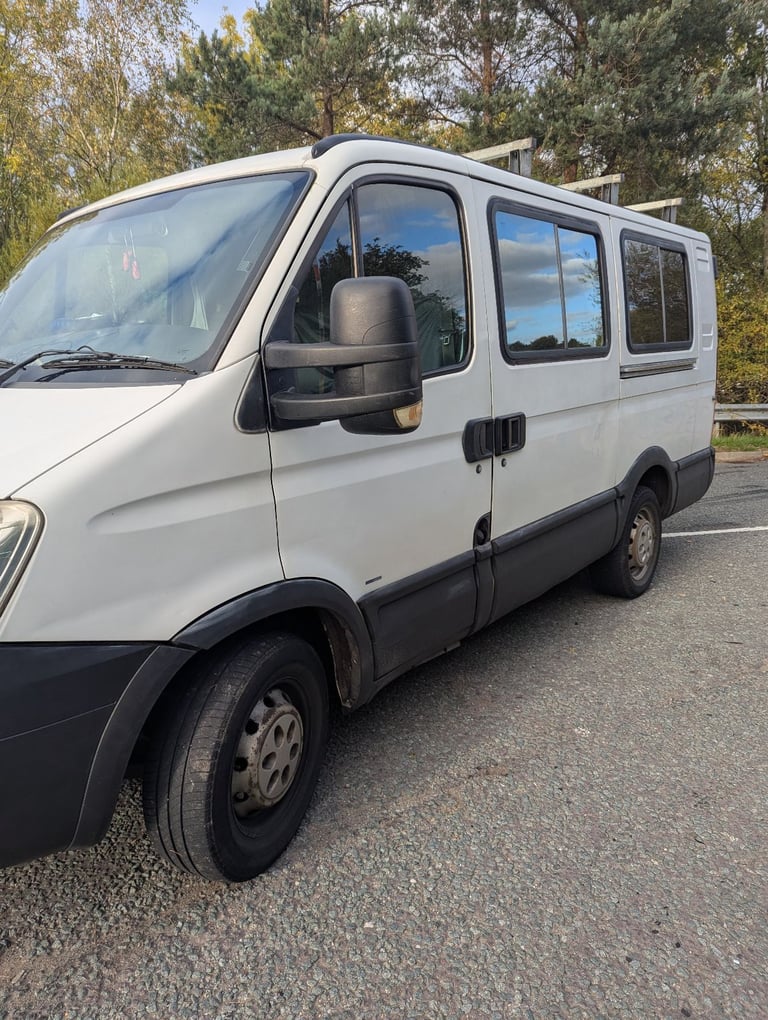 Iveco, DAILY, Panel Van, 2009, Semi-Auto, 2287 (cc)