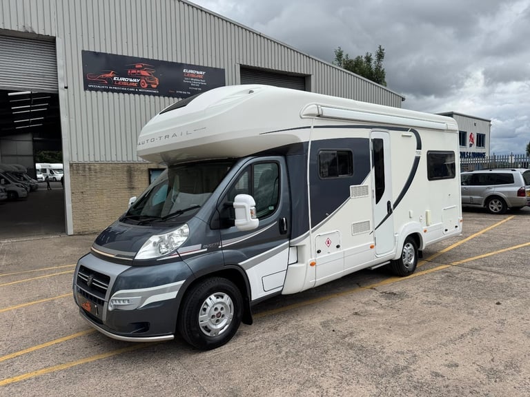 image for Fiat AUTO TRAIL APACHE 700