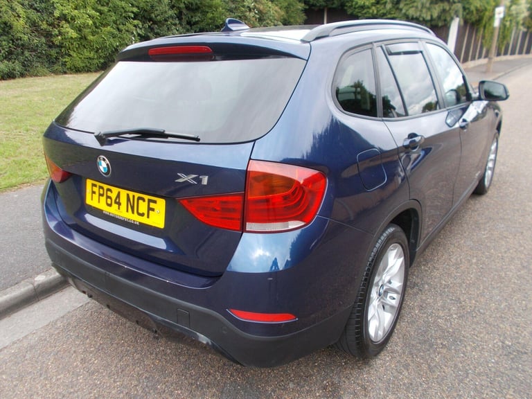 2014 BMW X1 2.0 18d Sport Auto xDrive Euro 5 (s/s) 5dr ESTATE Diesel Automatic