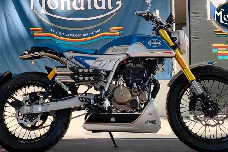 FB Mondial HPS 125cc Ubbiali  Suzuki GSXR 125 Honda Z 125 MA CBF 125 M Yamaha