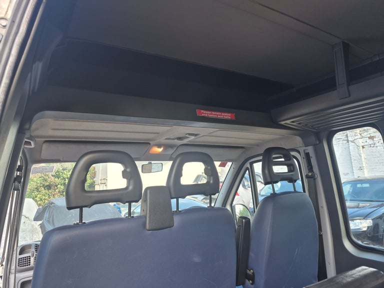 Peugeot, BOXER, Window Van, 2005, Manual, 2800 (cc)