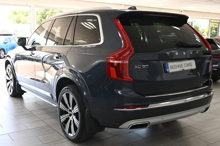 2019 69 VOLVO XC90 2.0 B5 MHEV INSCRIPTION PRO SUV 5DR DIESEL HYBRID AUTO 4WD EU