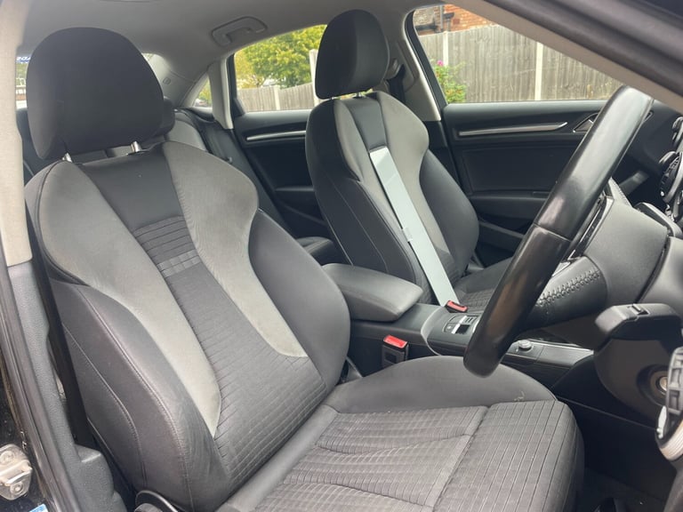 2016 Audi A3 1.4 TFSI 150 Sport 4dr [Nav] SALOON Petrol Manual