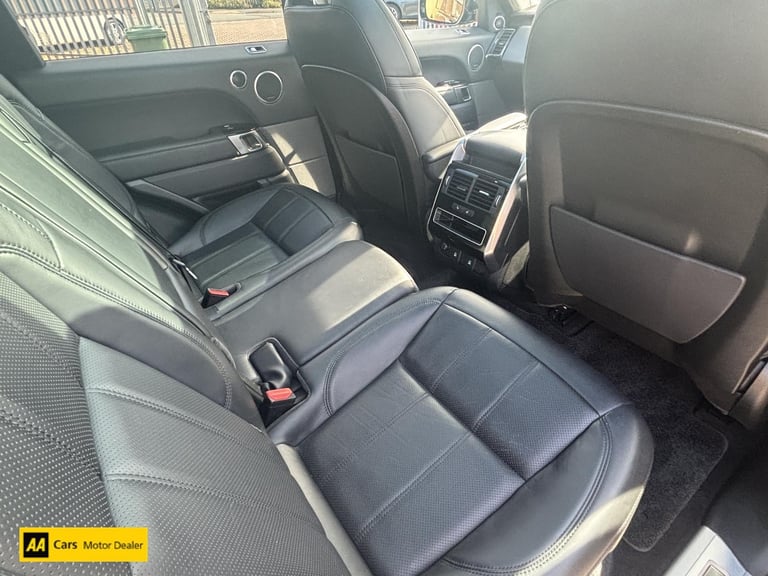 2018 Land Rover Range Rover Sport 3.0 SD V6 HSE Dynamic SUV 5dr Diesel Auto 4WD Euro 6 (s/s) (306...