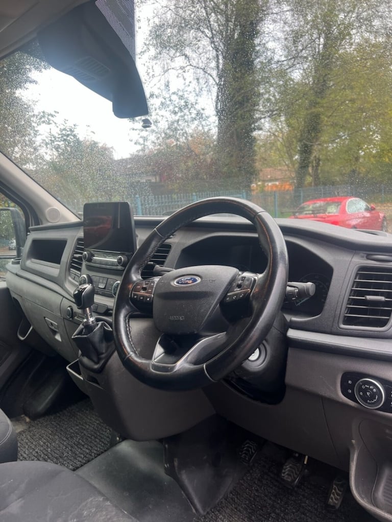2021 Ford Transit 2.0 350 EcoBlue MHEV Trend Panel Van 5dr Diesel Manual FWD L3 H2 Euro 6 (s/ PAN...