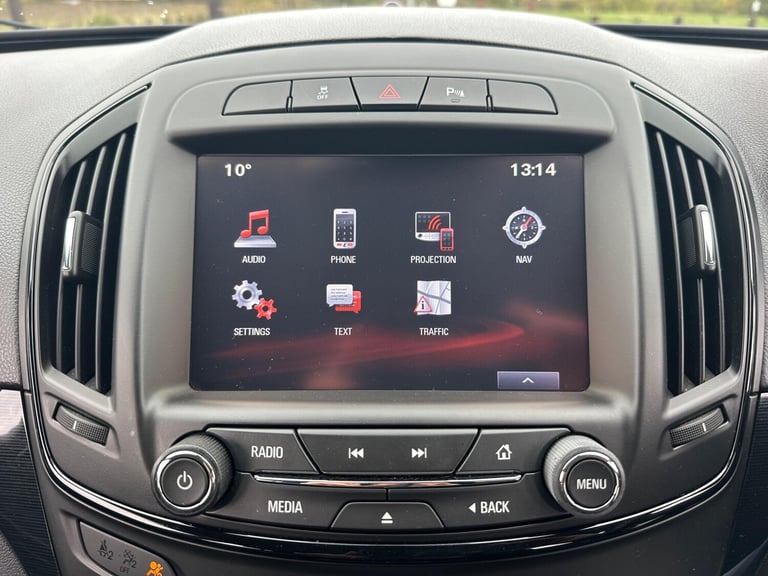 2016 Vauxhall Insignia 2.0 CDTi Elite Nav Auto Euro 6 5dr HATCHBACK Diesel Automatic