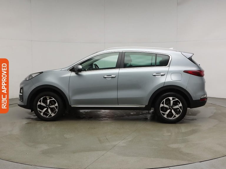 2020 Kia Sportage 1.6 GDi Platinum Edition SUV 5dr Petrol Manual Euro 6 (s/s) (130 bhp) SUV PETRO...