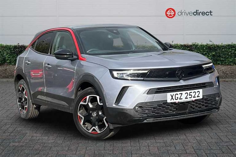 2022 Vauxhall Mokka 1.2 Turbo SRi Premium 5dr HATCHBACK PETROL Manual