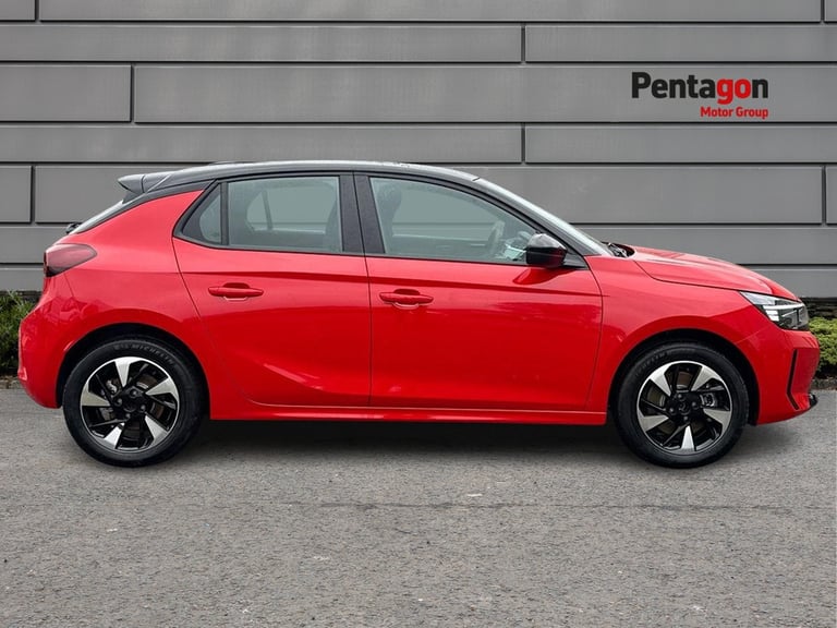  Vauxhall Corsa Electric 50kwh Yes Hatchback 5dr Electric Auto 136 Ps Electric