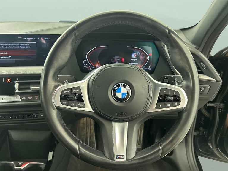 2021 BMW 1 Series 1.5 118i M Sport (LCP) Hatchback 5dr Petrol DCT Euro 6 (s/s) (136 ps) - BMW Hat...