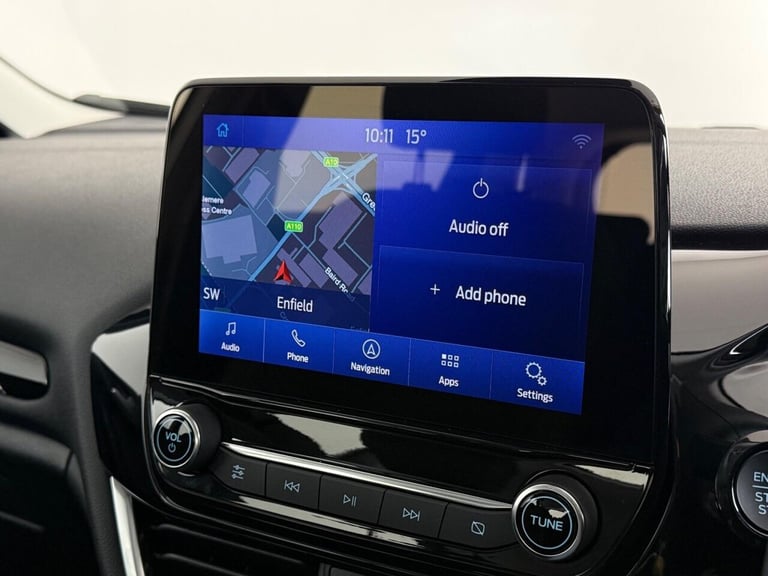 2023 Ford Fiesta 1.0T EcoBoost MHEV Titanium X DCT Euro 6 (s/s) 5dr Hatchback PETROL Automatic