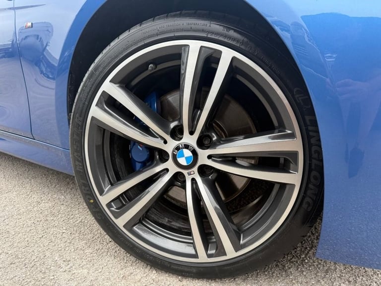 2016 BMW 3 Series 2.0 320d M Sport Saloon 4dr Diesel Auto xDrive-factory extras worth £ Saloon Di...