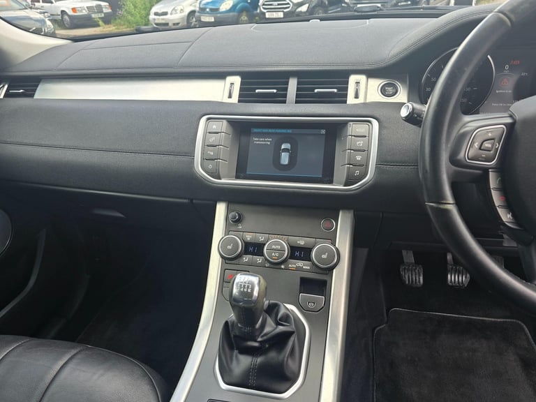 2018 Land Rover Range Rover Evoque 2.0 TD4 SE 4WD Euro 6 (s/s) 5dr ESTATE Diesel Manual