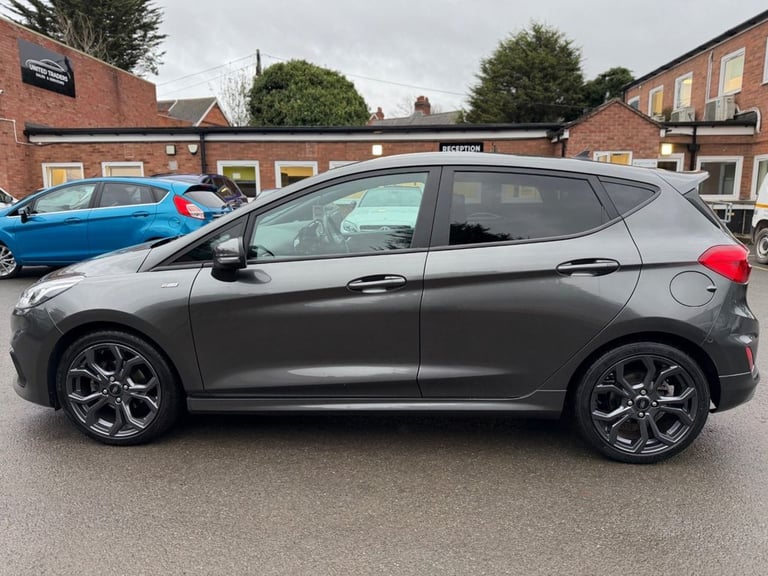 2020 Ford Fiesta 1.0T EcoBoost GPF ST-Line Hatchback 5dr Petrol Manual Euro 6 (s/s) (100 ps) Hatc...