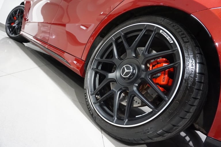 2020 Mercedes-Benz A-Class 2.0 A45 AMG S Plus Hatchback 5dr Petrol 8G-DCT 4MATIC+ Euro 6 (s/s) (4...