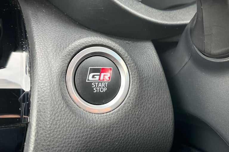 2023 Toyota Yaris Cross 1.5 Hybrid GR Sport 5dr CVT HATCHBACK PETROL/ELECTRIC Automatic