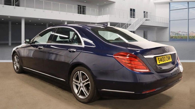 2016 Mercedes-Benz S Class 3.0 S350Ld V66 SE Line G-Tronic+ Euro 6 (s/s) 4dr SALOON Diesel Automatic