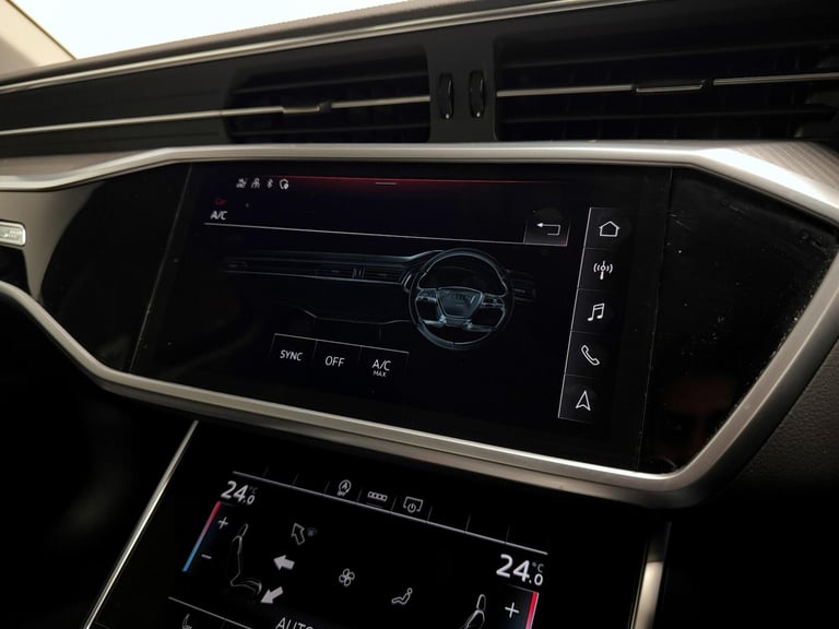 2021 Audi A6 Saloon 2.0 TFSI 40 Sport Saloon 4dr Petrol S Tronic Euro 6 (s/s) (204 ps) SALOON Pet...