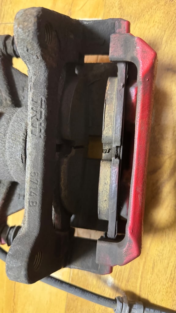 Brake callipers and disks 