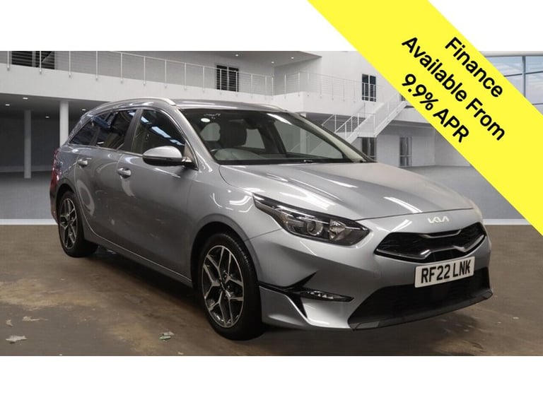 image for 2022 Kia Ceed T-GDi 3 Estate Petrol Manual