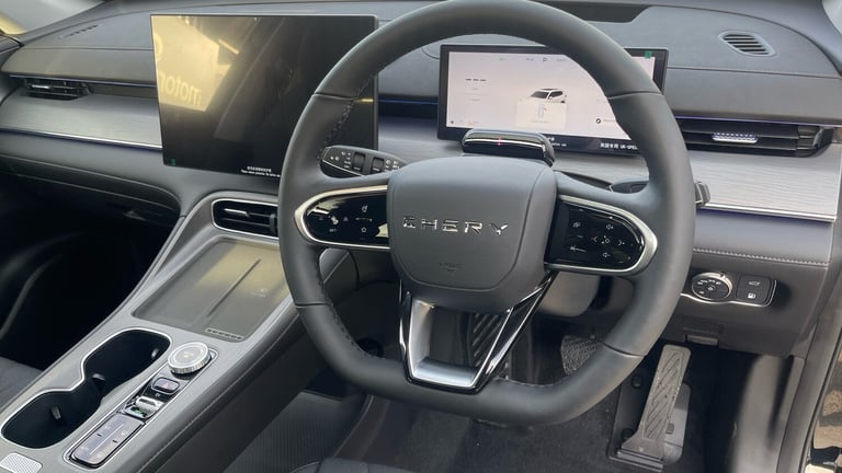 2025 Chery Tiggo 8 Super Hybrid 1.5T PHEV Summit DHT Hybrid