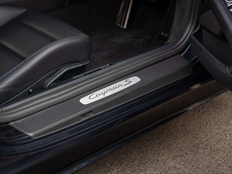 2019 Porsche Cayman 2.5 S 2dr PDK COUPE PETROL Automatic
